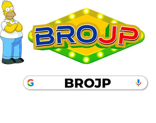 BROJP - Game Live Casino Terbaik di Android